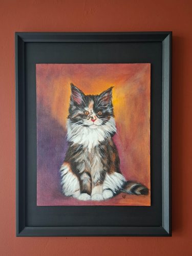 Poes Luna | €100,- 