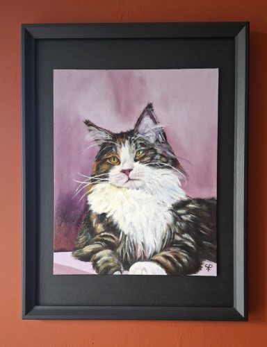 Poes Pluis | Verkocht