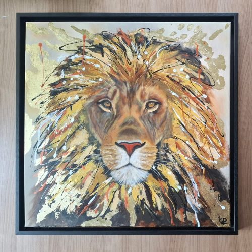 Not your average cat | €150